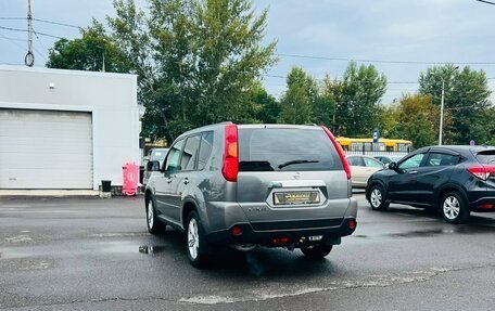Nissan X-Trail, 2008 год, 1 199 000 рублей, 8 фотография