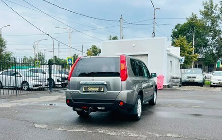 Nissan X-Trail, 2008 год, 1 199 000 рублей, 6 фотография