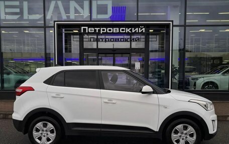 Hyundai Creta I рестайлинг, 2018 год, 1 270 000 рублей, 5 фотография