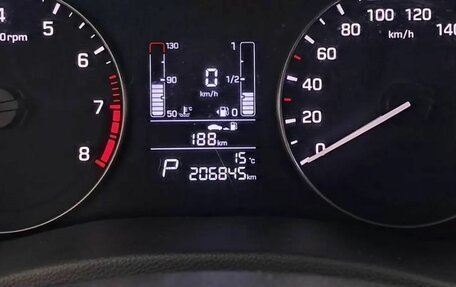 Hyundai Creta I рестайлинг, 2018 год, 1 270 000 рублей, 13 фотография