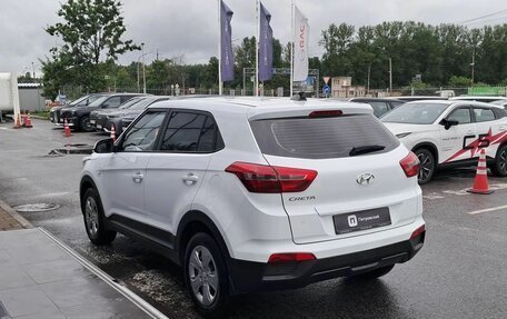 Hyundai Creta I рестайлинг, 2018 год, 1 270 000 рублей, 7 фотография