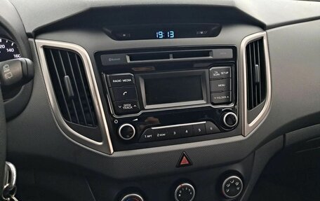 Hyundai Creta I рестайлинг, 2018 год, 1 270 000 рублей, 15 фотография