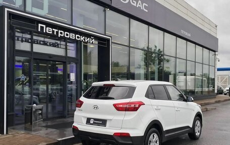 Hyundai Creta I рестайлинг, 2018 год, 1 270 000 рублей, 6 фотография