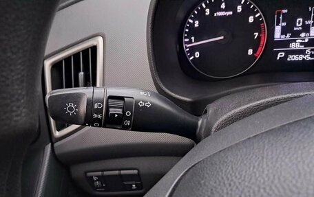 Hyundai Creta I рестайлинг, 2018 год, 1 270 000 рублей, 11 фотография