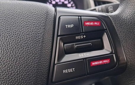 Hyundai Creta I рестайлинг, 2018 год, 1 270 000 рублей, 10 фотография