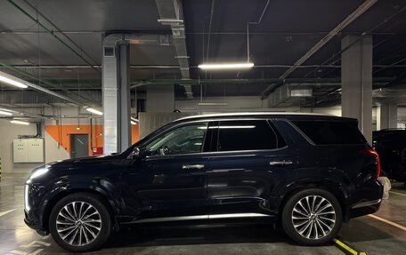 Hyundai Palisade I, 2022 год, 5 970 000 рублей, 3 фотография