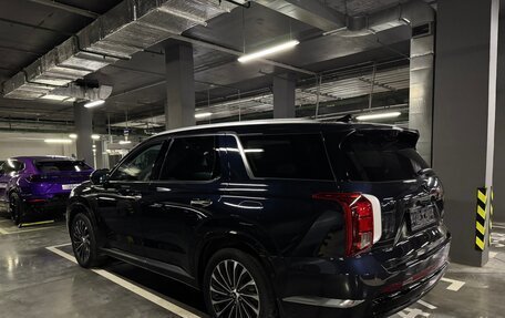 Hyundai Palisade I, 2022 год, 5 970 000 рублей, 4 фотография