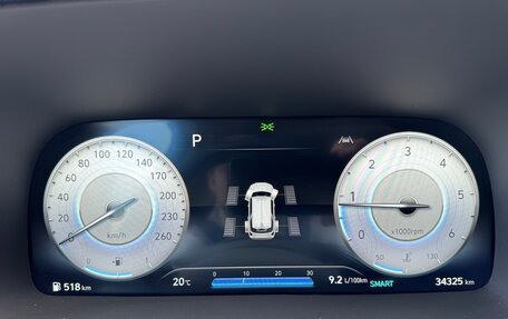 Hyundai Palisade I, 2022 год, 5 970 000 рублей, 13 фотография