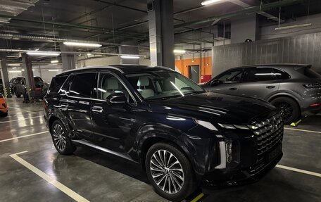 Hyundai Palisade I, 2022 год, 5 970 000 рублей, 10 фотография