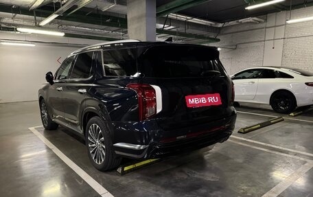 Hyundai Palisade I, 2022 год, 5 970 000 рублей, 5 фотография