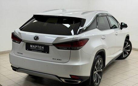 Lexus RX IV рестайлинг, 2020 год, 5 543 000 рублей, 9 фотография
