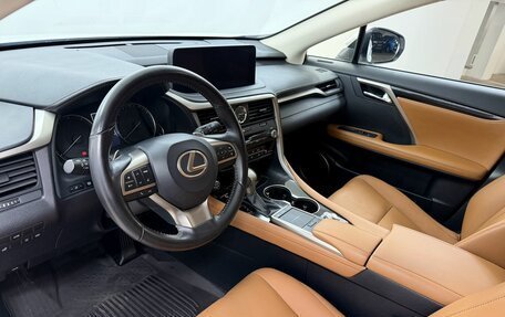 Lexus RX IV рестайлинг, 2020 год, 5 543 000 рублей, 11 фотография