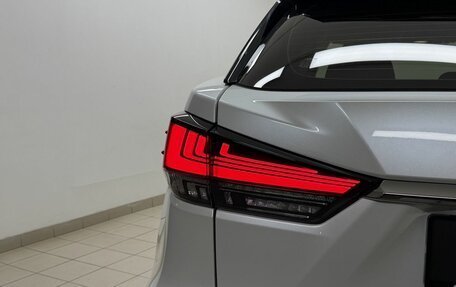 Lexus RX IV рестайлинг, 2020 год, 5 543 000 рублей, 10 фотография
