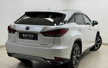 Lexus RX IV рестайлинг, 2020 год, 5 543 000 рублей, 4 фотография