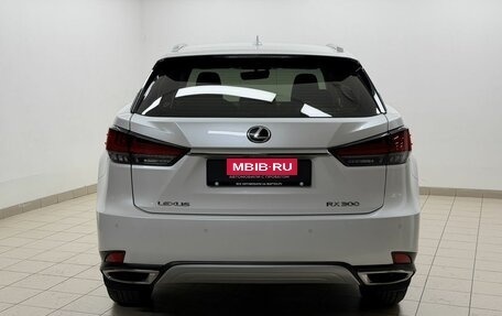 Lexus RX IV рестайлинг, 2020 год, 5 543 000 рублей, 5 фотография
