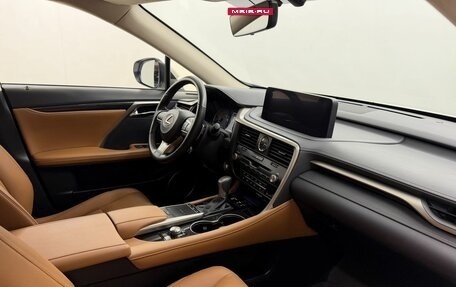 Lexus RX IV рестайлинг, 2020 год, 5 543 000 рублей, 12 фотография