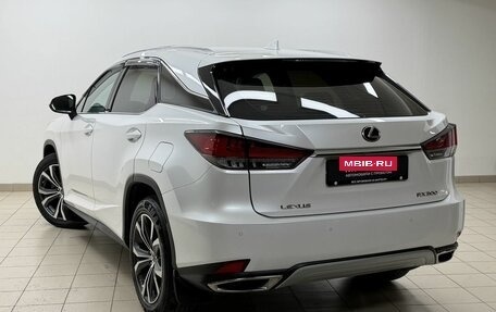 Lexus RX IV рестайлинг, 2020 год, 5 543 000 рублей, 6 фотография