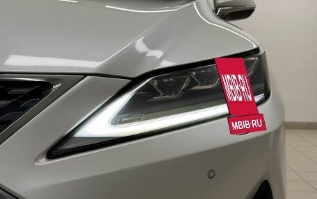 Lexus RX IV рестайлинг, 2020 год, 5 543 000 рублей, 8 фотография