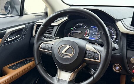 Lexus RX IV рестайлинг, 2020 год, 5 543 000 рублей, 18 фотография