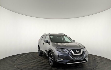 Nissan X-Trail, 2021 год, 2 790 000 рублей, 3 фотография