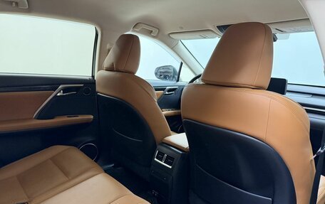 Lexus RX IV рестайлинг, 2020 год, 5 543 000 рублей, 13 фотография