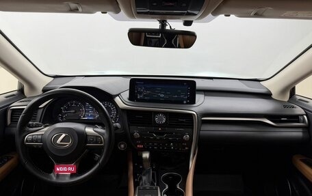 Lexus RX IV рестайлинг, 2020 год, 5 543 000 рублей, 17 фотография