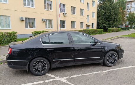 Volkswagen Passat B6, 2007 год, 680 000 рублей, 3 фотография