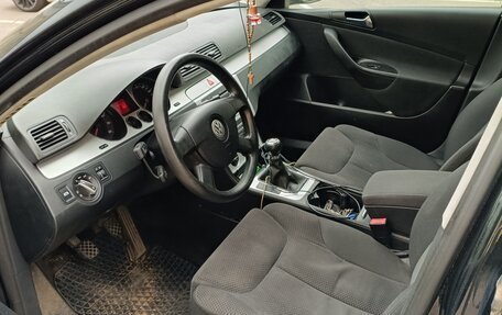Volkswagen Passat B6, 2007 год, 680 000 рублей, 6 фотография