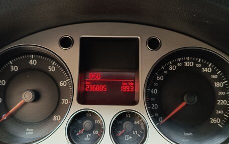 Volkswagen Passat B6, 2007 год, 680 000 рублей, 5 фотография
