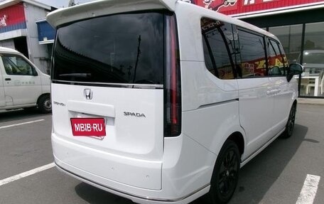 Honda Stepwgn, 2026 год, 2 750 000 рублей, 21 фотография