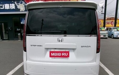 Honda Stepwgn, 2026 год, 2 750 000 рублей, 19 фотография