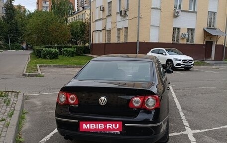 Volkswagen Passat B6, 2007 год, 680 000 рублей, 4 фотография