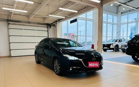 Mazda Axela, 2018 год, 1 699 000 рублей, 8 фотография