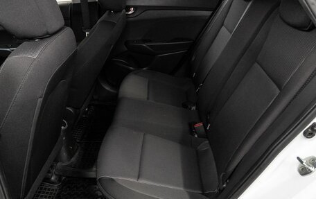 Hyundai Solaris II рестайлинг, 2019 год, 999 000 рублей, 15 фотография