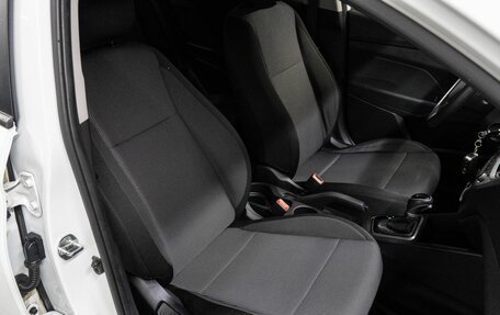 Hyundai Solaris II рестайлинг, 2019 год, 999 000 рублей, 17 фотография