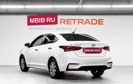 Hyundai Solaris II рестайлинг, 2019 год, 999 000 рублей, 8 фотография