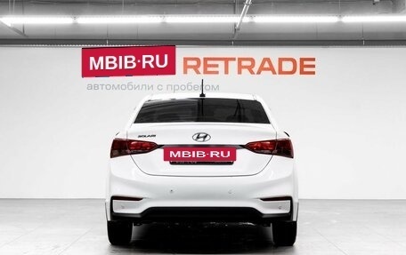 Hyundai Solaris II рестайлинг, 2019 год, 999 000 рублей, 7 фотография