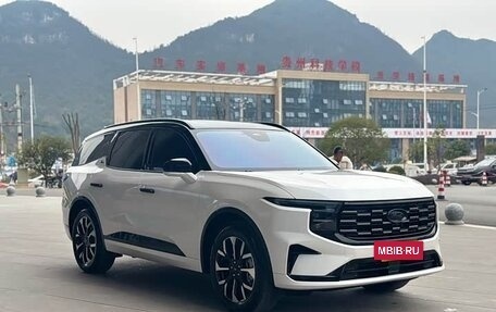 Ford Edge, 2025 год, 5 200 000 рублей, 3 фотография