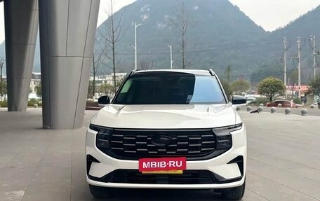 Ford Edge, 2025 год, 5 200 000 рублей, 2 фотография