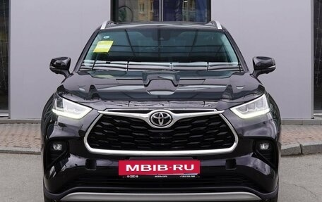Toyota Highlander, 2026 год, 5 449 000 рублей, 2 фотография