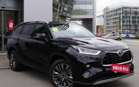 Toyota Highlander, 2026 год, 5 449 000 рублей, 3 фотография