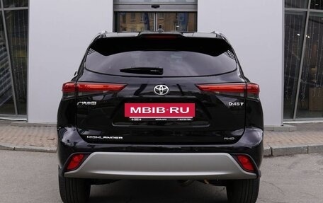 Toyota Highlander, 2026 год, 5 449 000 рублей, 5 фотография