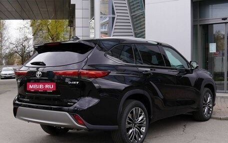 Toyota Highlander, 2026 год, 5 449 000 рублей, 4 фотография