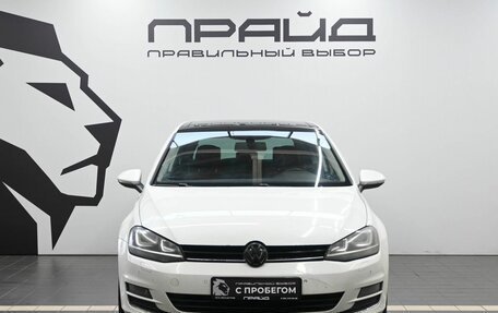 Volkswagen Golf VII, 2013 год, 1 429 900 рублей, 2 фотография