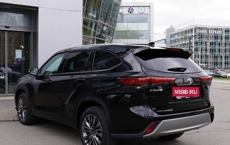 Toyota Highlander, 2026 год, 5 449 000 рублей, 7 фотография