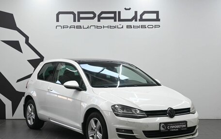 Volkswagen Golf VII, 2013 год, 1 429 900 рублей, 5 фотография