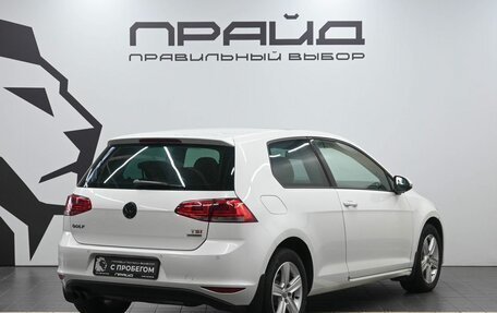 Volkswagen Golf VII, 2013 год, 1 429 900 рублей, 3 фотография
