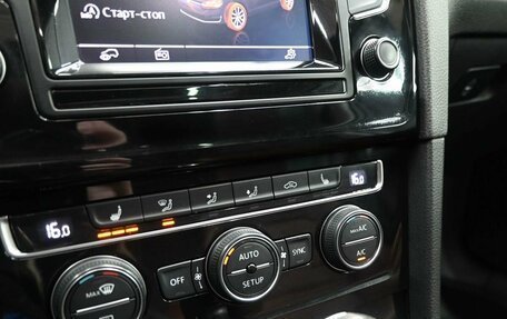 Volkswagen Golf VII, 2013 год, 1 429 900 рублей, 16 фотография