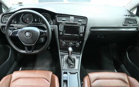 Volkswagen Golf VII, 2013 год, 1 429 900 рублей, 9 фотография