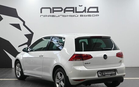Volkswagen Golf VII, 2013 год, 1 429 900 рублей, 6 фотография